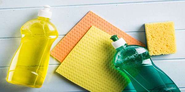 تصویر 3 از مایع ظرفشویی مناسب پوست دست حس آرامش کاربری